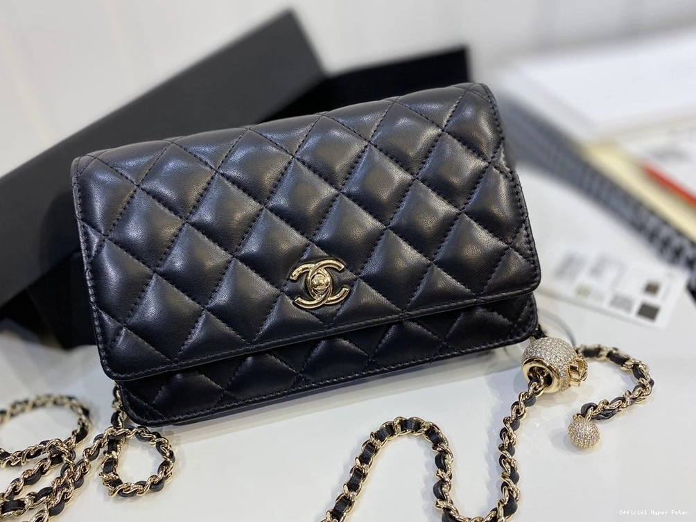 WALLET CHAIN CHANEL 0715